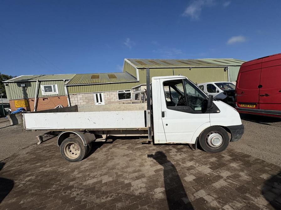 2009 Ford Transit Transit 100 T350 MWB RWD – BX09FUU