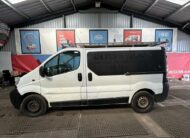2004 Vauxhall Vivaro Vivaro 2700 Dti SWB – YD54FUW