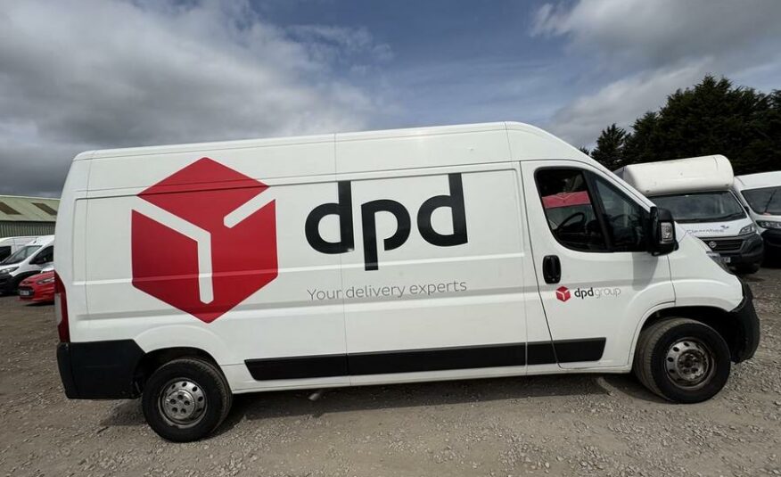2020 Citroen Relay Relay 35 L3H2 X Blue HDi S/S – LD20NHH