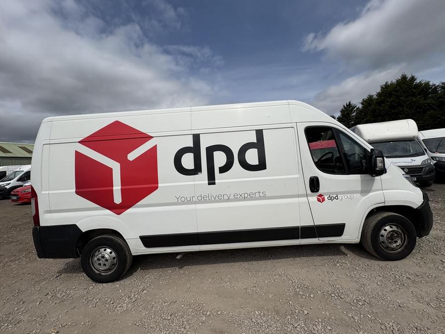 2020 Citroen Relay Relay 35 L3H2 X Blue HDi S/S – LD20NHH