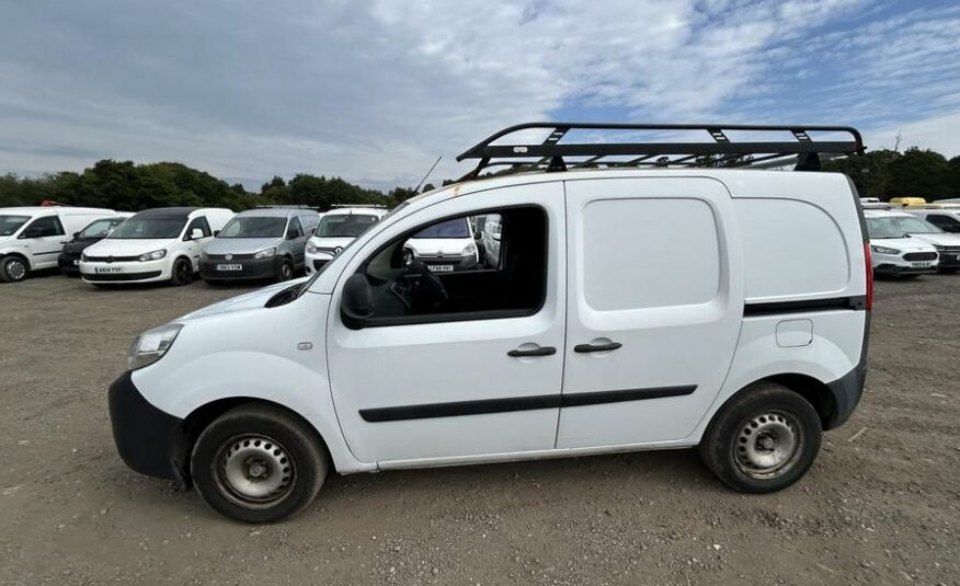 2016 Renault Kangoo Kangoo ML19 Business dCi – RF65GFA
