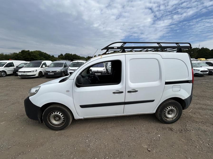 2016 Renault Kangoo Kangoo ML19 Business dCi – RF65GFA