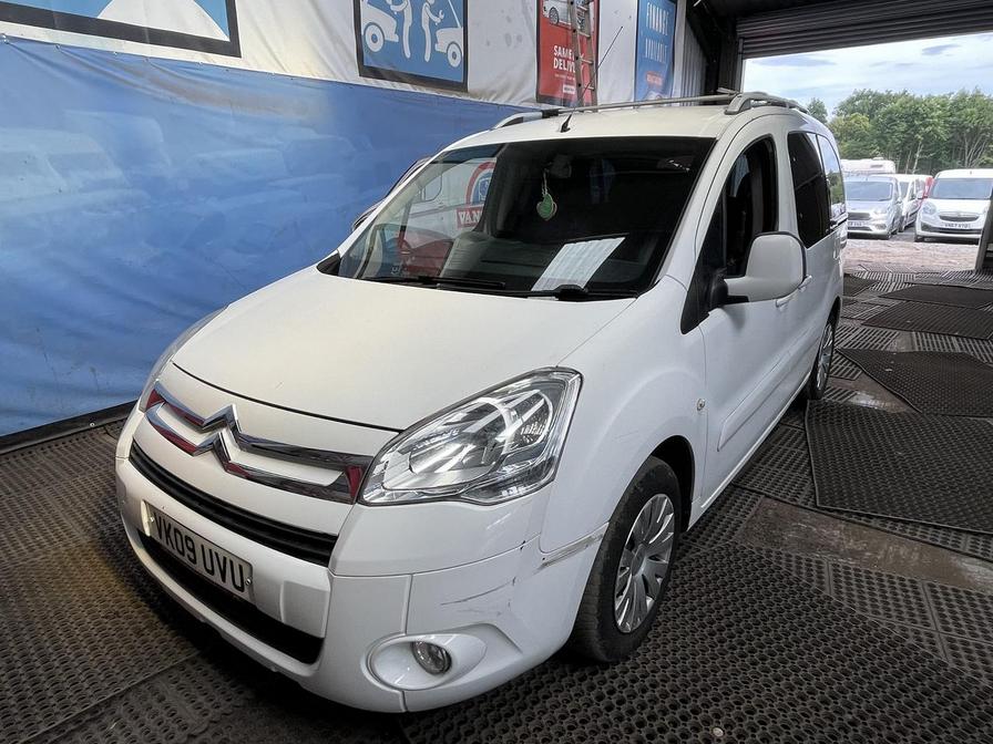 2009 Citroen Berlingo Multispace Berlingo Multispace VTR HDi 75 – VK09UVU