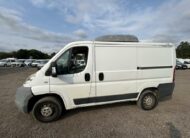 2007 Fiat Ducato Ducato 30 100 MultiJet SWB – YE07UVJ