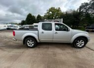 2009 Nissan Navara Navara Aventura Double Cab dCi Auto – YT09UDP