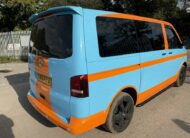 2012 Volkswagen Caravelle – Model: Caravelle Edition 25 TDI Semi-Auto – CA12FZJ