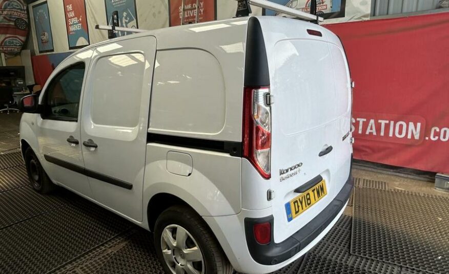 2018 Renault Kangoo Kangoo ML19 Business+ Energy dCi – DY18TWM