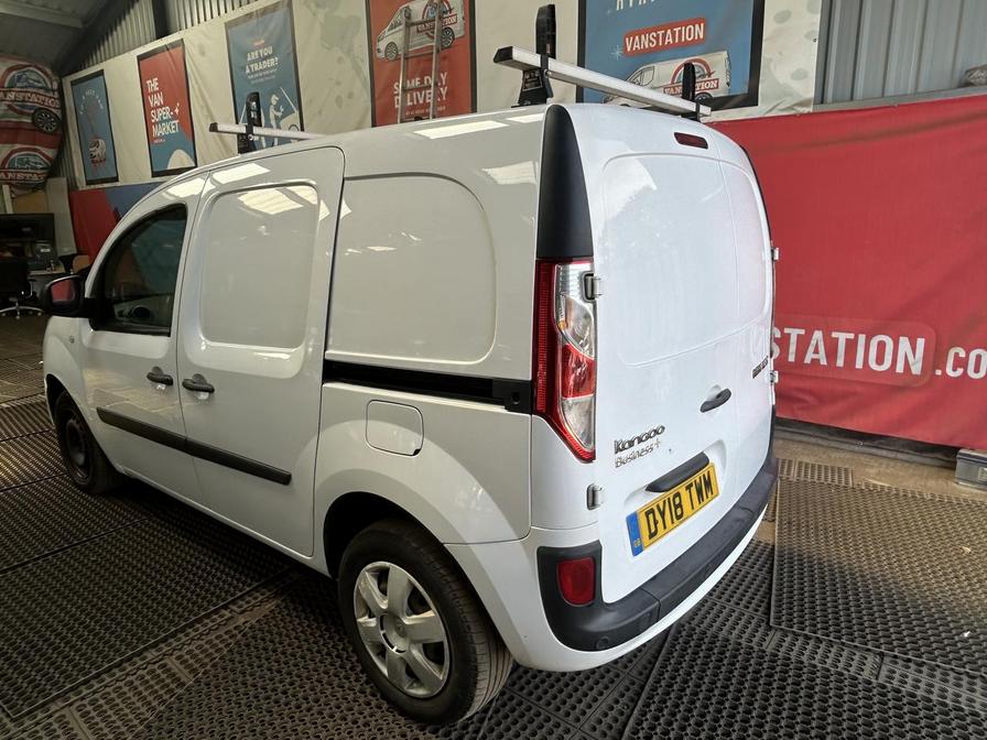 2018 Renault Kangoo Kangoo ML19 Business+ Energy dCi – DY18TWM