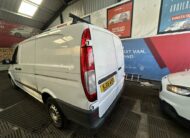 2015 Mercedes-Benz Vito Vito 113 CDi – SJ15AYO