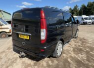 2008 Mercedes-Benz Vito Vito 115 Sport CDi – WU08TSX