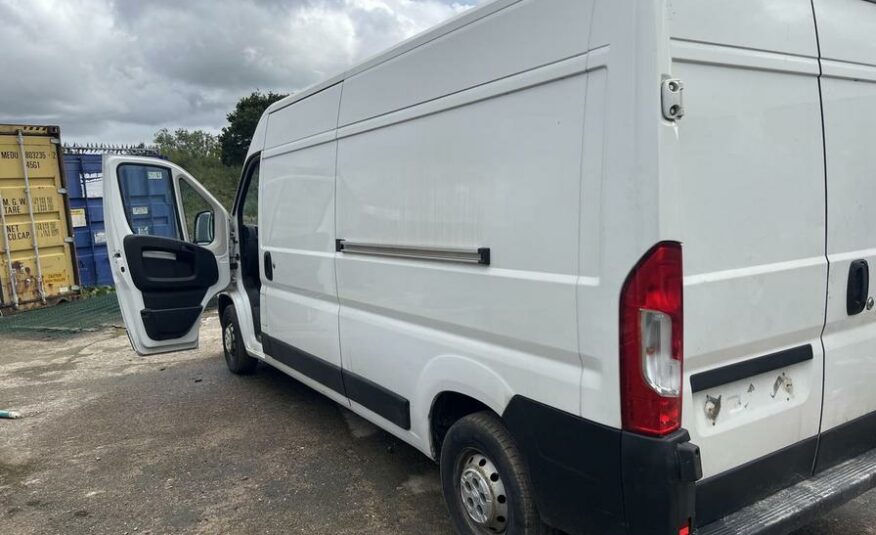 2021 Citroen Relay Relay 35 L3H2 Enterprise Blue HDi S/S – LM21PVE