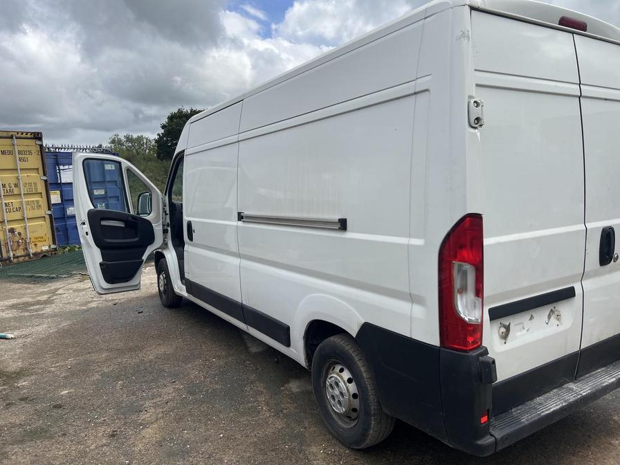 2021 Citroen Relay Relay 35 L3H2 Enterprise Blue HDi S/S – LM21PVE