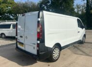 2017 Vauxhall Vivaro Vivaro  2900 CDTI – DY67VTG