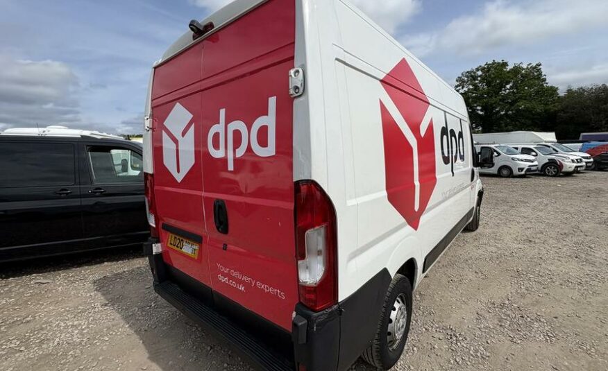 2020 Citroen Relay Relay 35 L3H2 X Blue HDi S/S – LD20NHH