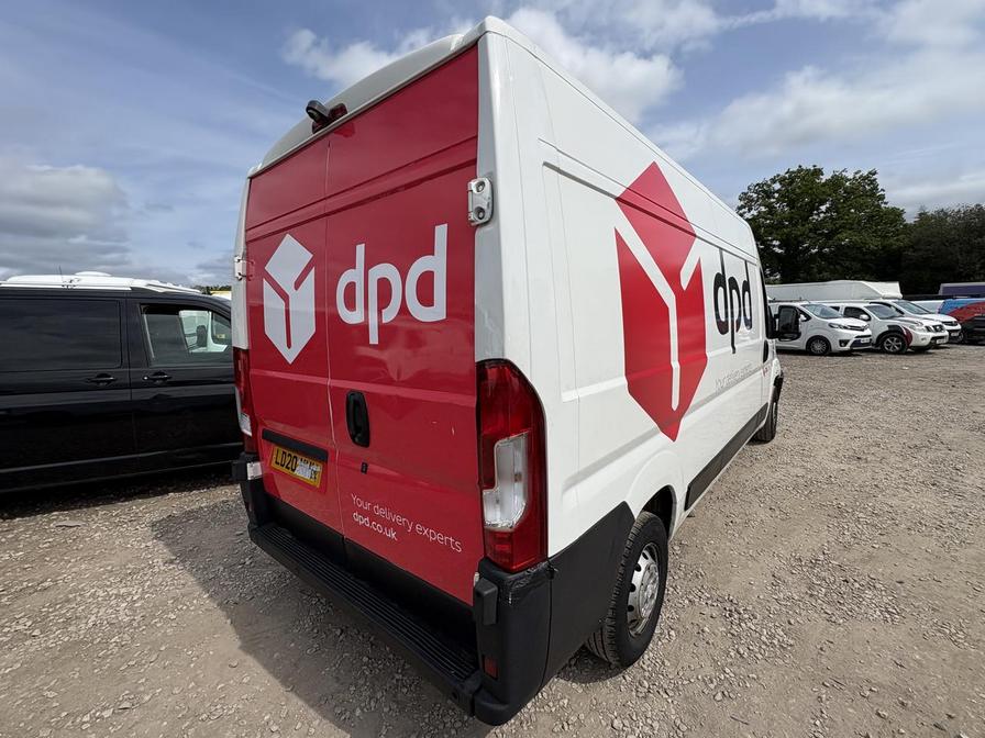 2020 Citroen Relay Relay 35 L3H2 X Blue HDi S/S – LD20NHH