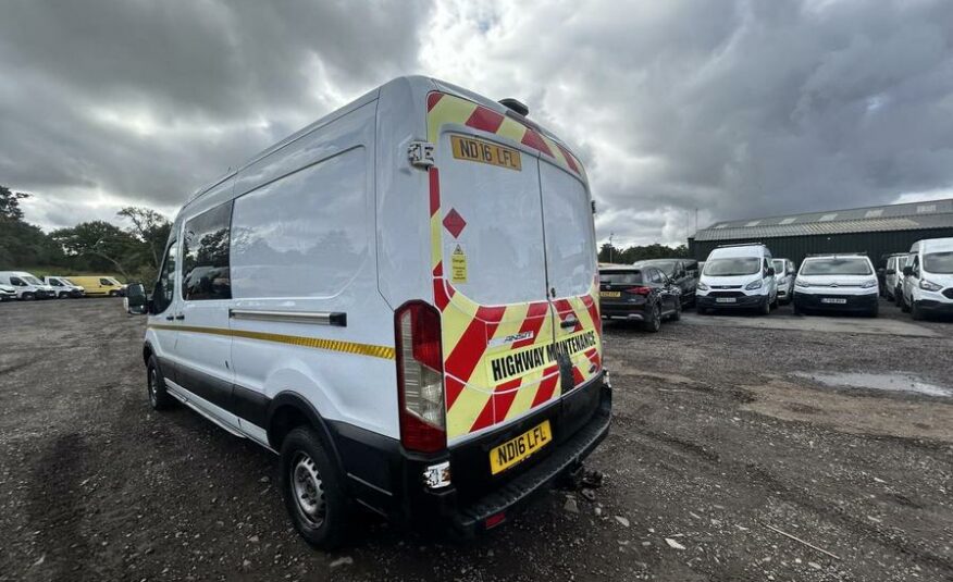 2016 Ford Transit Transit 350 – ND16LFL