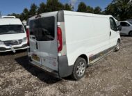 2014 Vauxhall Vivaro Vivaro  2900 CDTI LWB – DY14HRC