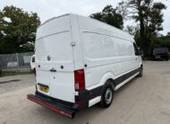 2021 Volkswagen Crafter Crafter CR35 Startline TDI – GD21WMX