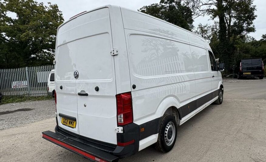 2021 Volkswagen Crafter Crafter CR35 Startline TDI – GD21WMX