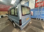 2010 Ford Tourneo Transit 115 Tourneo T280 SWB Limited – EO60NYC