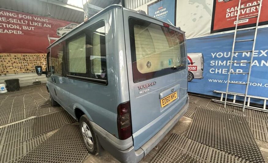 2010 Ford Tourneo Transit 115 Tourneo T280 SWB Limited – EO60NYC