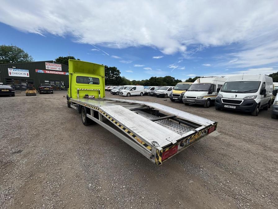 2013 Iveco Daily – HK62UWD