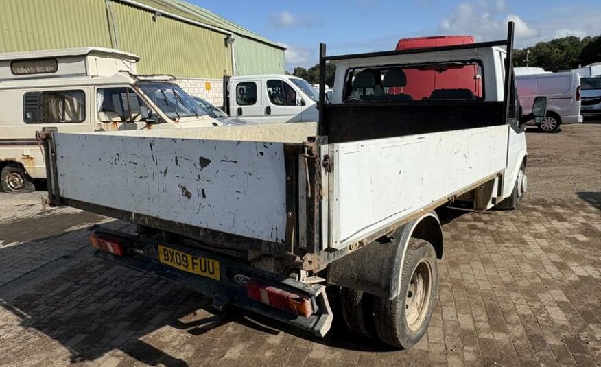 2009 Ford Transit Transit 100 T350 MWB RWD – BX09FUU