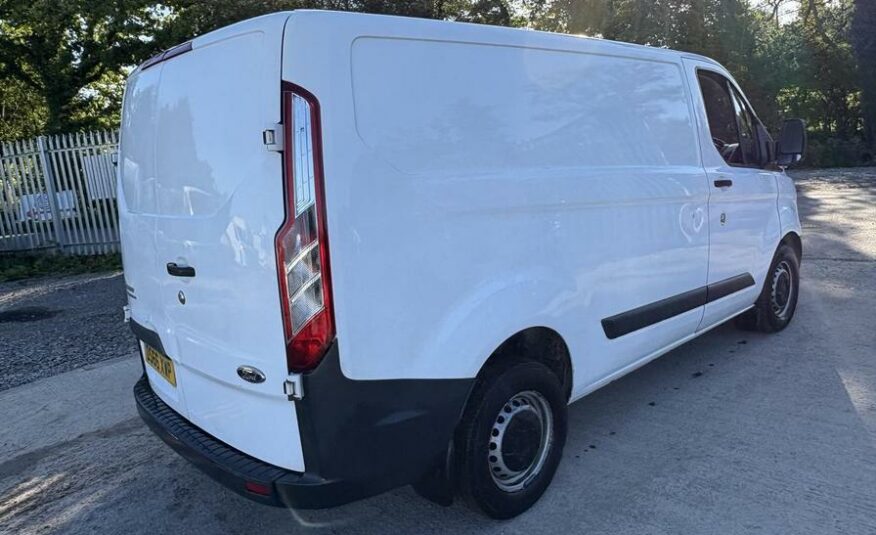 2016 Ford Transit Custom Transit Custom 290 – DS66XWP