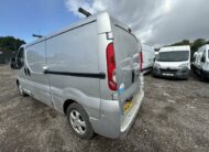 2012 Vauxhall Vivaro Vivaro 2900 Sportive CDTi LWB – DG62MTZ