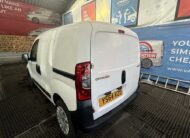 2015 Citroen Nemo Nemo 660 LX HDi – YS64KZO