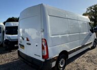 2015 Vauxhall Movano Movano F3500 L3H2 CDTI – DY65LXT