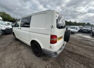 2009 Volkswagen Transporter Transporter T28 102 TDI SWB – VO09SZR