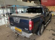 2014 Nissan Navara Navara Outlaw dCi Auto – DS64OYX