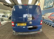 2007 Volkswagen Transporter Transporter T30 102 TDI LWB – RJ07YDT