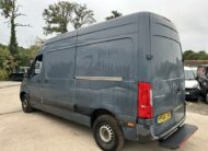 2018 Mercedes-Benz Sprinter Sprinter 314 CDI – YF68LRO