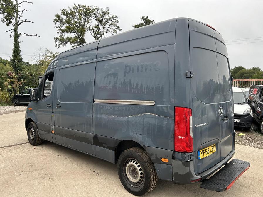 2018 Mercedes-Benz Sprinter Sprinter 314 CDI – YF68LRO