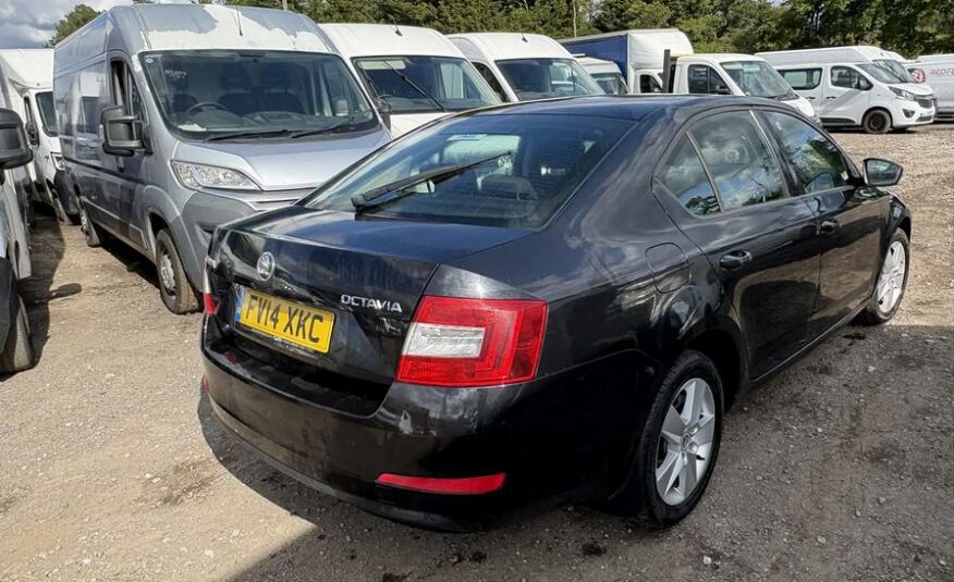 2014 Skoda Octavia Octavia SE TDI CR – FV14XKC