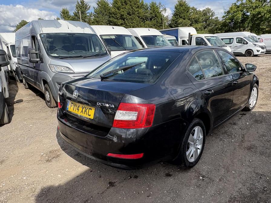 2014 Skoda Octavia Octavia SE TDI CR – FV14XKC