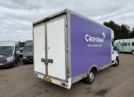 2020 Fiat Ducato Ducato 35 MultiJet II – FV20BOU
