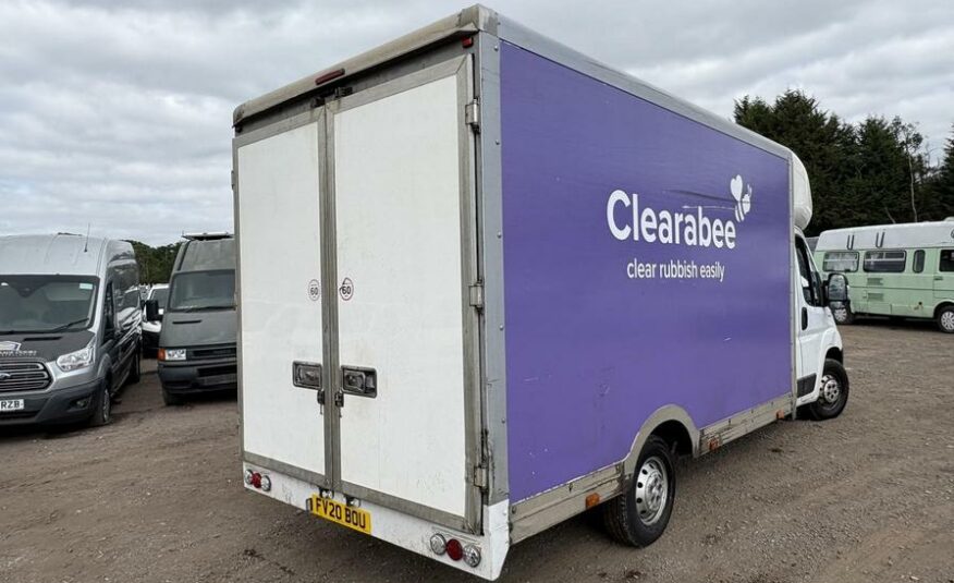 2020 Fiat Ducato Ducato 35 MultiJet II – FV20BOU