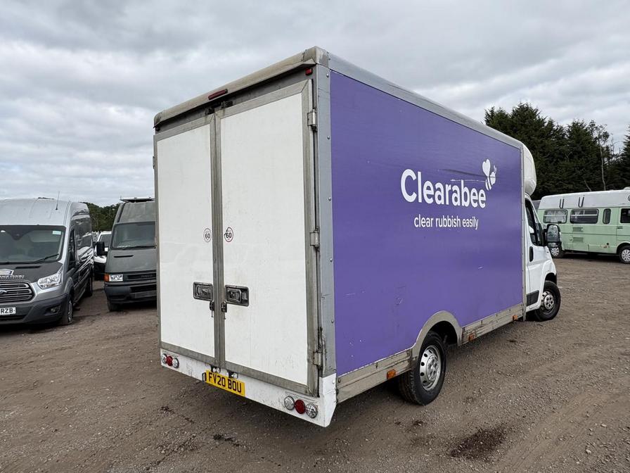 2020 Fiat Ducato Ducato 35 MultiJet II – FV20BOU