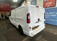 2017 Vauxhall Vivaro Vivaro  2900 Sportive CDTi – DU17FKT