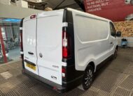 2015 Vauxhall Vivaro Vivaro  2700 CDTI – FD15GXT