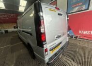 2018 Vauxhall Vivaro Vivaro  2900 Sportive CDTi – BF68ZZY