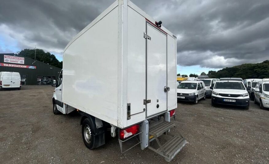 2018 Mercedes-Benz Sprinter Sprinter 314 CDI – PF68BKJ