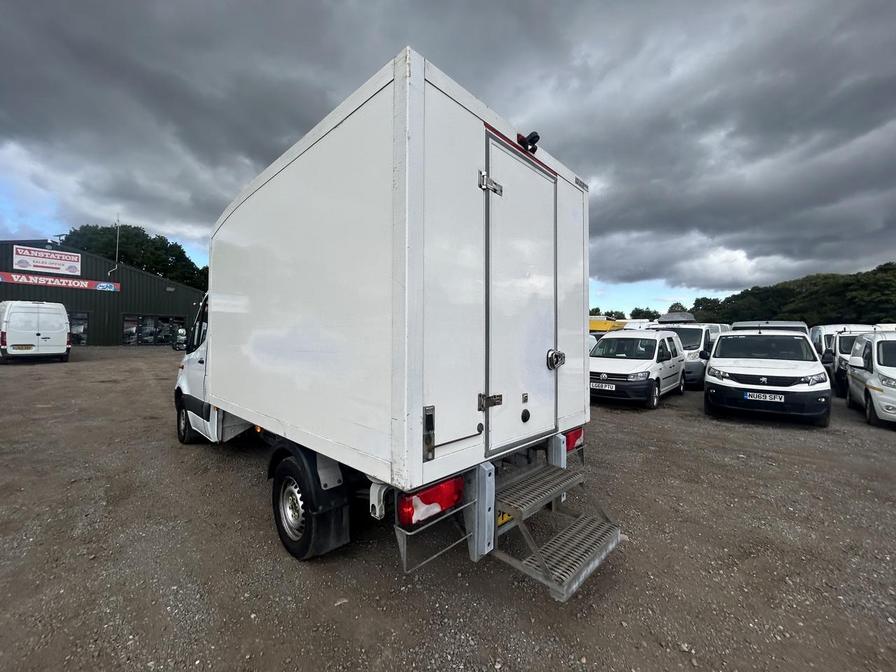 2018 Mercedes-Benz Sprinter Sprinter 314 CDI – PF68BKJ