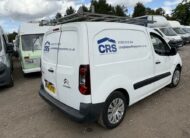2017 Citroen Berlingo Berlingo 625 Enterprise Blue HDi – BJ67XTE
