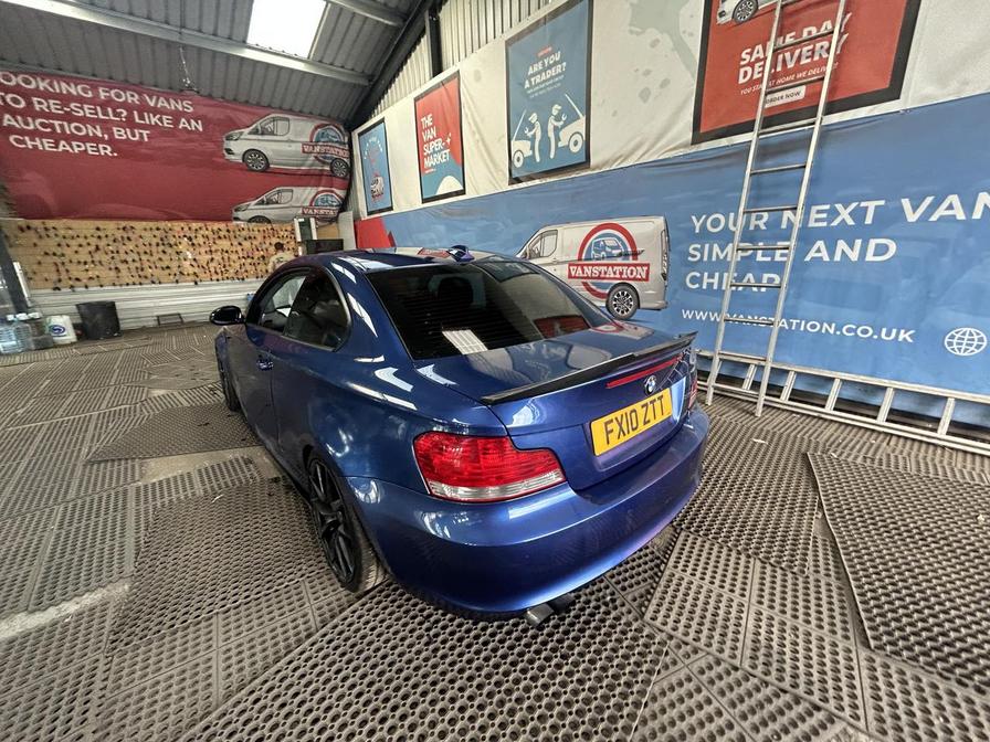 2010 BMW 1 Series 118D Sport – FX10ZTT