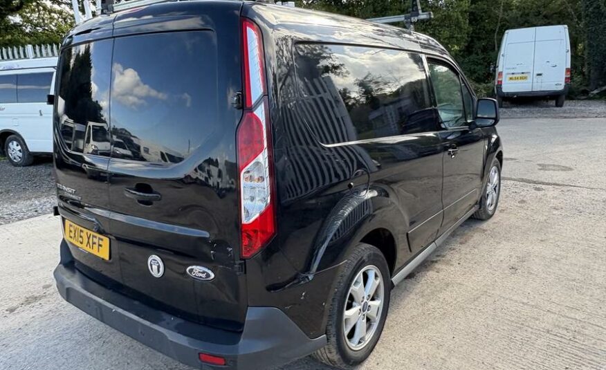 2015 Ford Transit Connect Transit Connect 200 Limited – EX15XFF