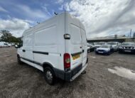 2008 Vauxhall Vivaro 2700 Sportive – LF58NYH